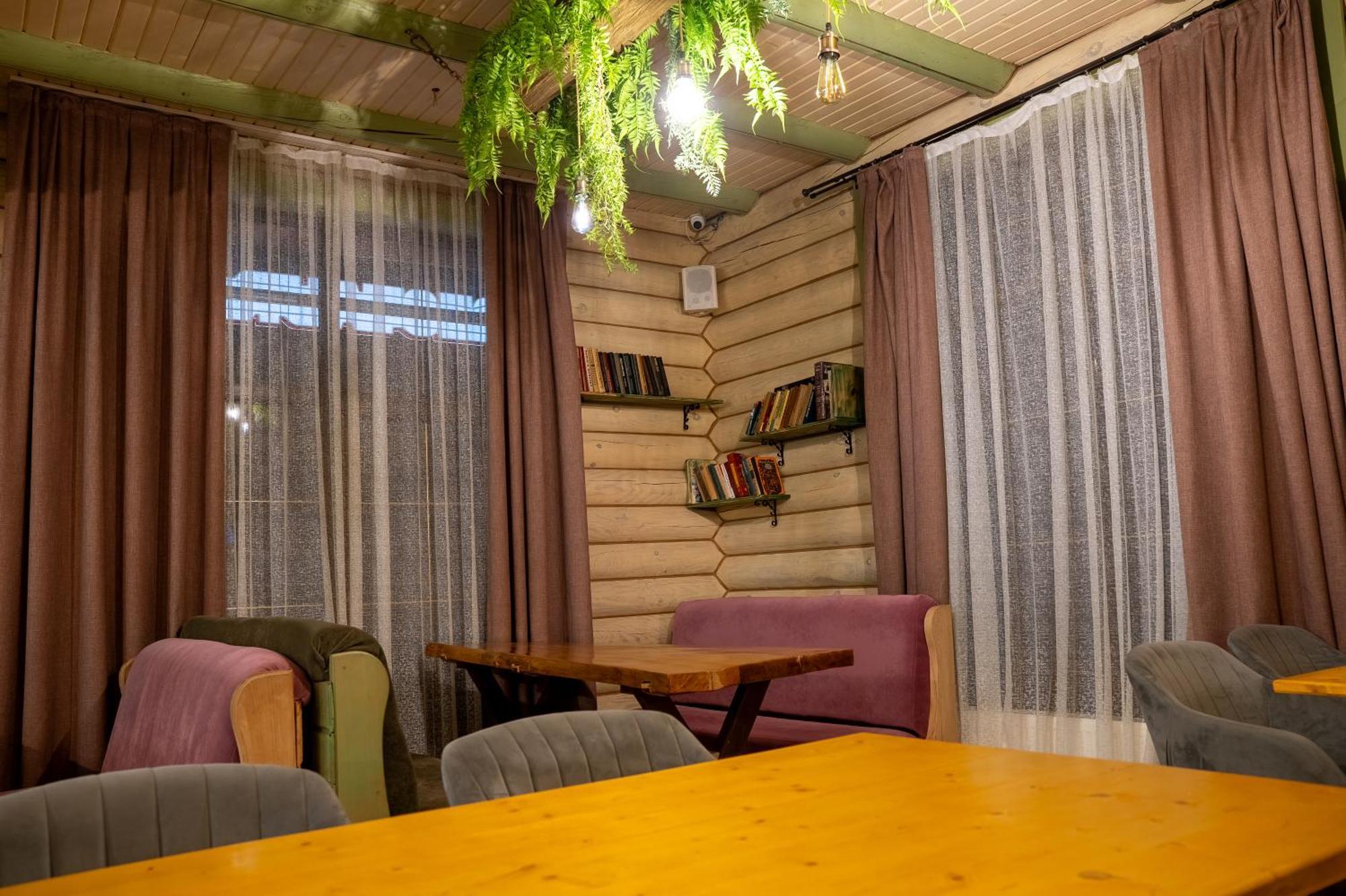 Hotel власовъ Pamporovo
